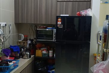 Fortune Perdana Lakeside Residences