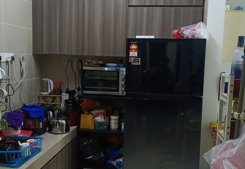 Fortune Perdana Lakeside Residences