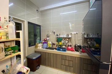 Fortune Perdana Lakeside Residences