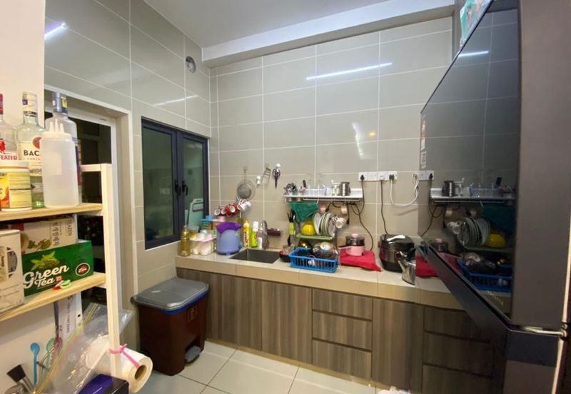 Fortune Perdana Lakeside Residences