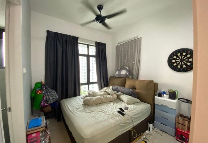 Fortune Perdana Lakeside Residences