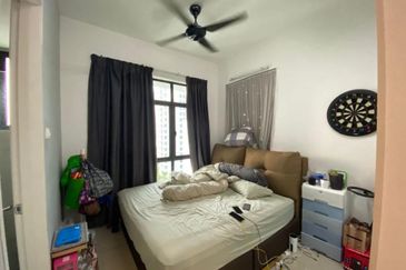 Fortune Perdana Lakeside Residences