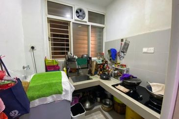 Fortune Perdana Lakeside Residences