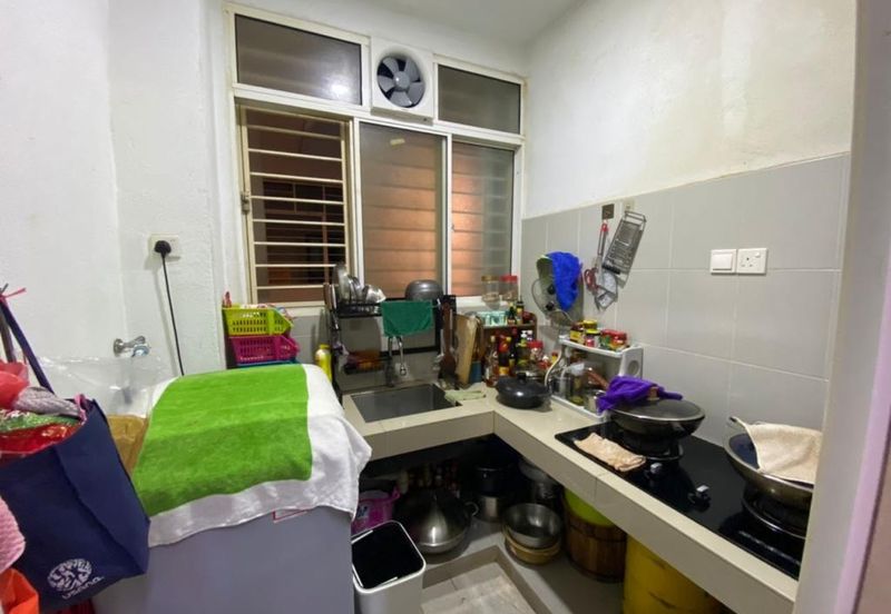 Fortune Perdana Lakeside Residences