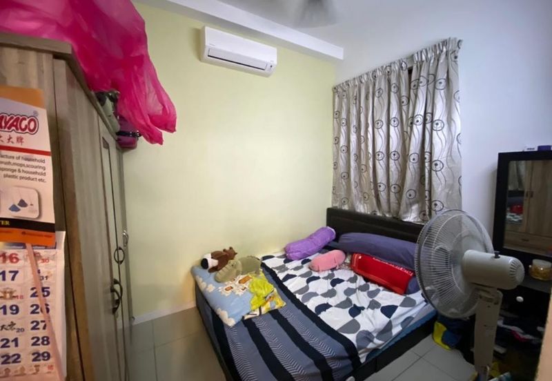 Fortune Perdana Lakeside Residences