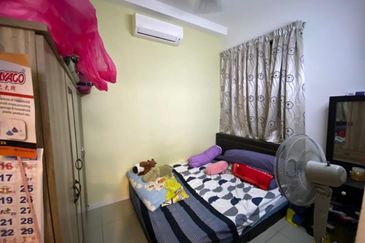 Fortune Perdana Lakeside Residences