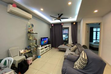 Fortune Perdana Lakeside Residences