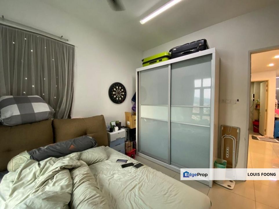 Fortune Perdana Kepong Lake Side Condominium for Sale, Kuala Lumpur, Kepong