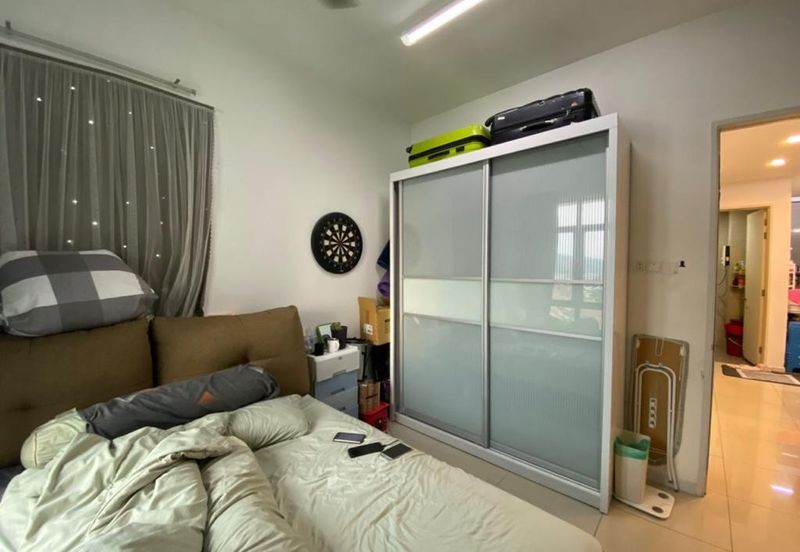 Fortune Perdana Lakeside Residences