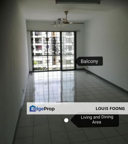 SD Apartment Bandar Sri Damansara FREEHOLD Apartment for Sale , Selangor, Bandar Sri Damansara