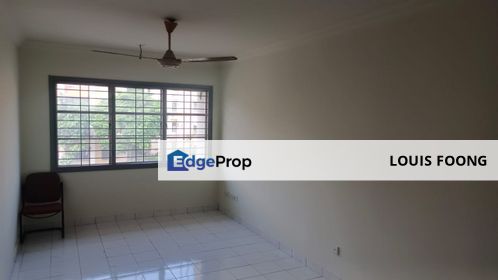 SD Apartment II Bandar Sri Damansara FREEHOLD walkup Apartment for Sale, Selangor, Bandar Sri Damansara