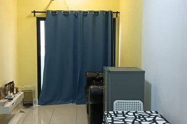 M-Suite 510sqf Studio Unit Fully Furnished for rent