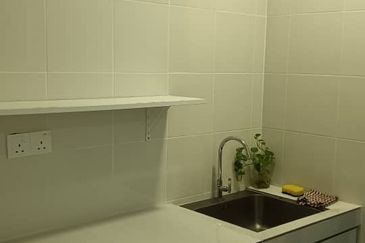 M-Suite 510sqf Studio Unit Fully Furnished for rent