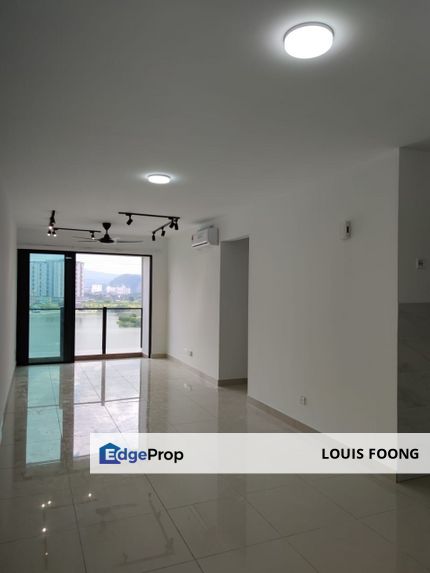 Mizumi Kepong Lake Side Condominium Lake View Unit Below Market for Sale, Kuala Lumpur, Kepong