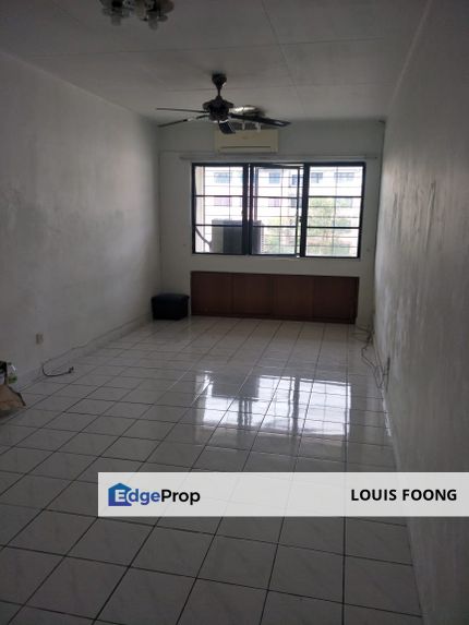 SD Apartment II Bandar Sri Damansara FREEHOLD walkup Apartment for Sale, Selangor, Bandar Sri Damansara