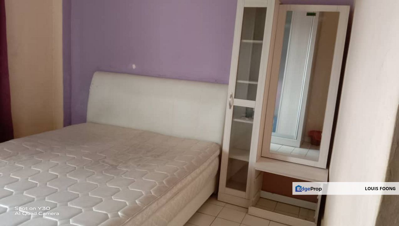 SD Apartment II Bandar Sri Damansara FREEHOLD walkup Apartment for Sale, Selangor, Bandar Sri Damansara