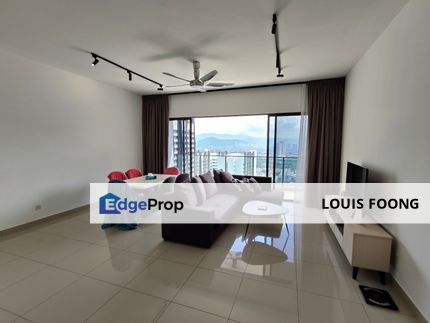 Lakeville Kepong Jalan Ipoh Condo Fully Furnished Unit for Rent, Kuala Lumpur, Kepong