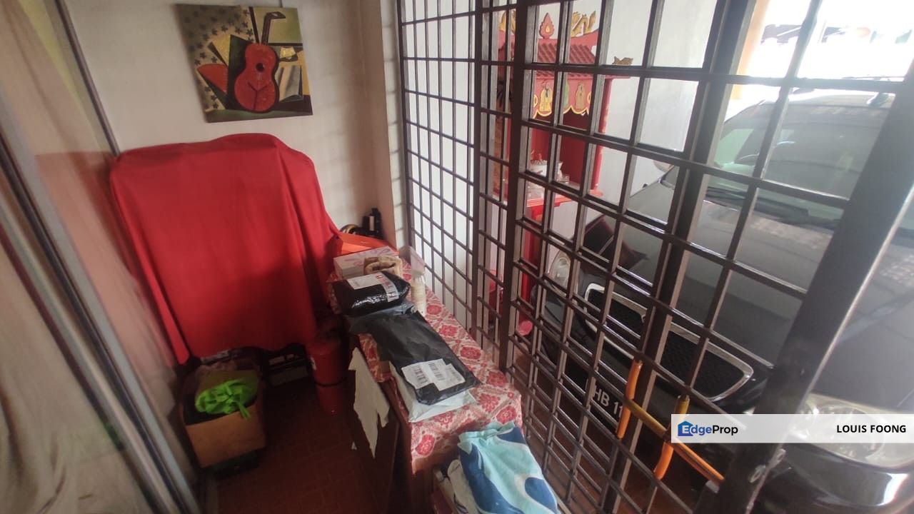 Taman Intan Baiduri Selayang Kepong 2 Storey Terraced Landed House for Sale, Kuala Lumpur, Selayang