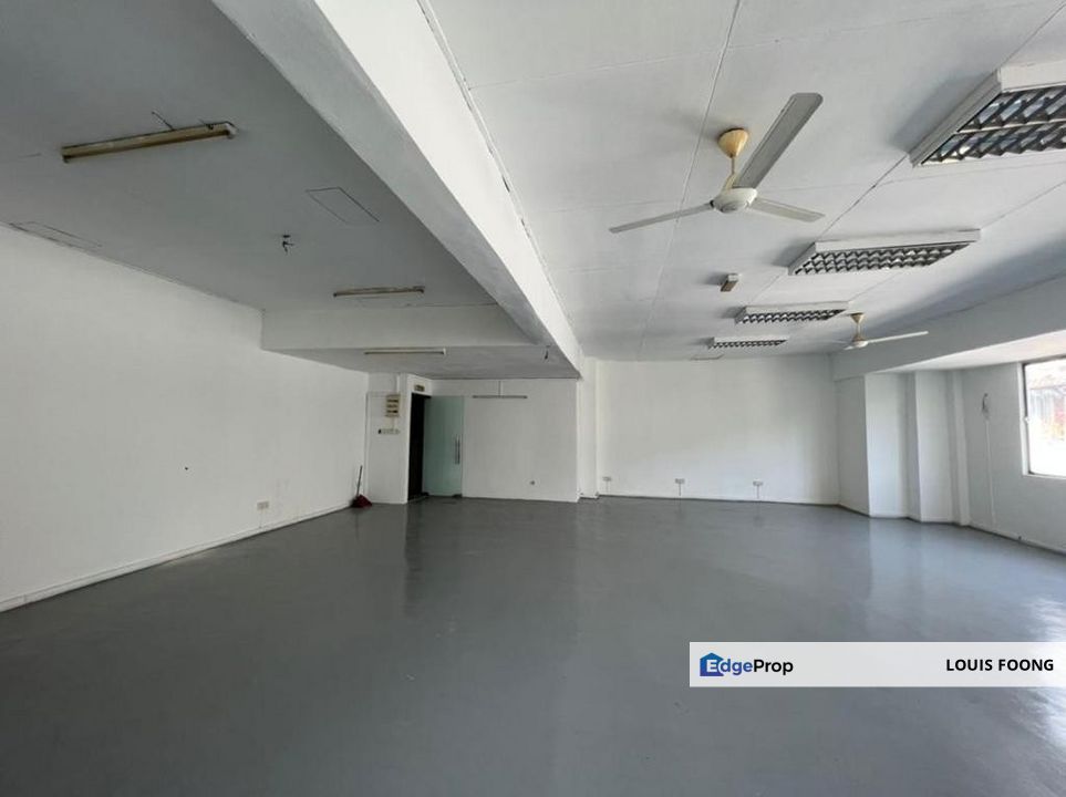 Medan Putra 3rd Floor Walkup Office for Sale , Kuala Lumpur, Kepong