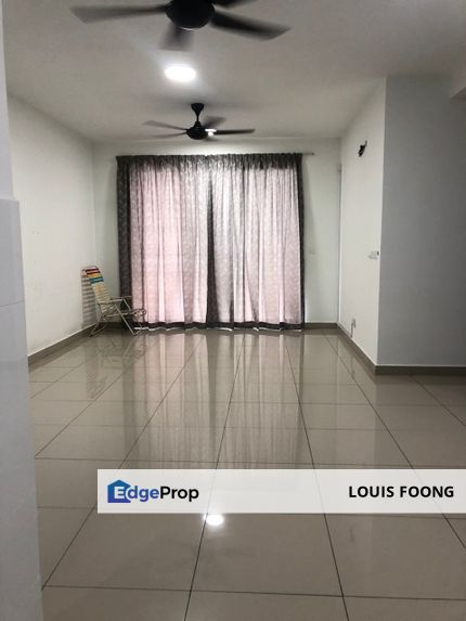 The Henge Kepong Lake Side Condo for Rent, Kuala Lumpur, Kepong