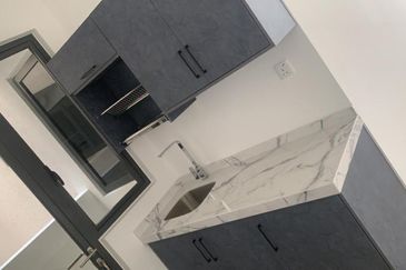 United Point Residence (Residensi Bersepadu)