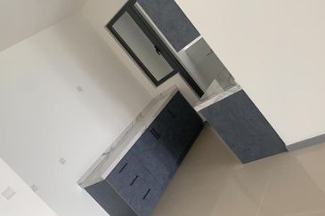 United Point Residence (Residensi Bersepadu)