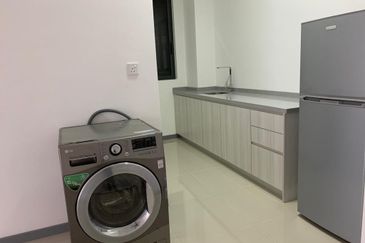 United Point Residence (Residensi Bersepadu)