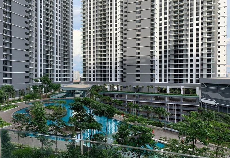 United Point Residence (Residensi Bersepadu)