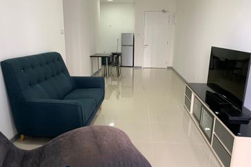 United Point Residence (Residensi Bersepadu)