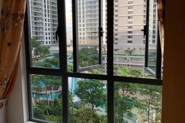 United Point Residence (Residensi Bersepadu)