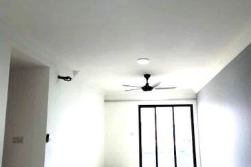 United Point Residence (Residensi Bersepadu)