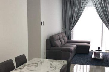 United Point Residence (Residensi Bersepadu)