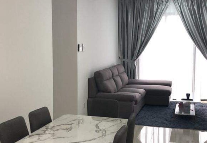 United Point Residence (Residensi Bersepadu)