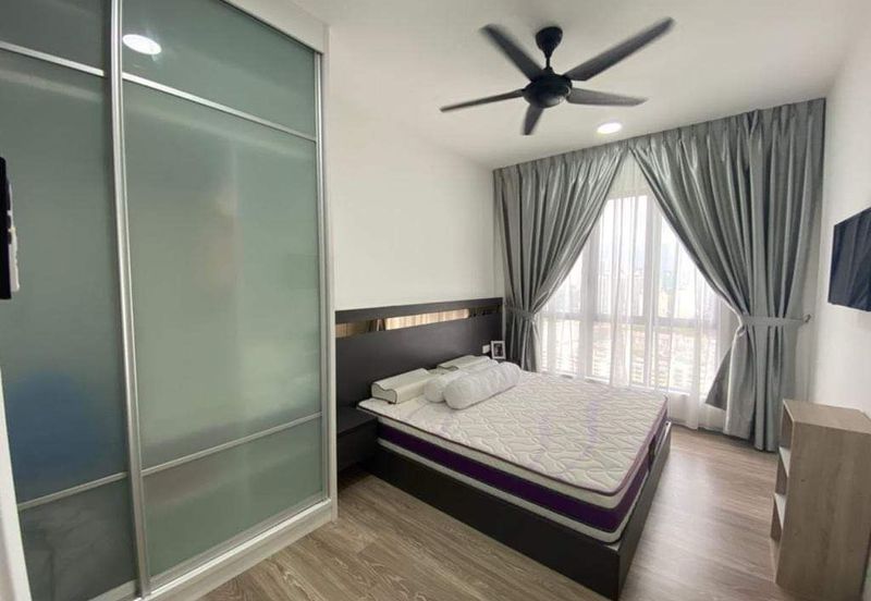 United Point Residence (Residensi Bersepadu)