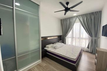 United Point Residence (Residensi Bersepadu)