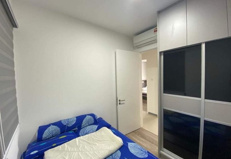 United Point Residence (Residensi Bersepadu)