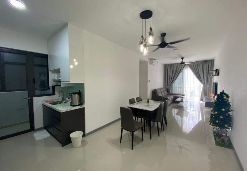 United Point Residence (Residensi Bersepadu)