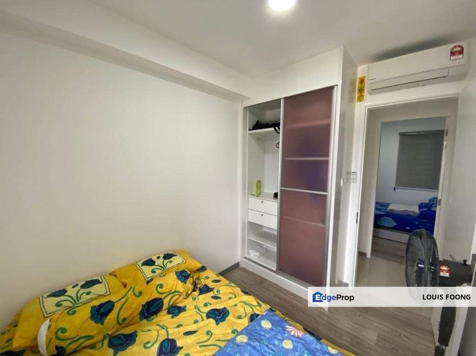 United Point Residence North Kiara Segambut Block C Big Unit for Sale, Kuala Lumpur, Segambut