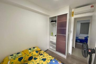 United Point Residence (Residensi Bersepadu)