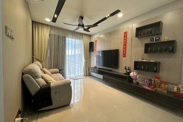 United Point Residence (Residensi Bersepadu)