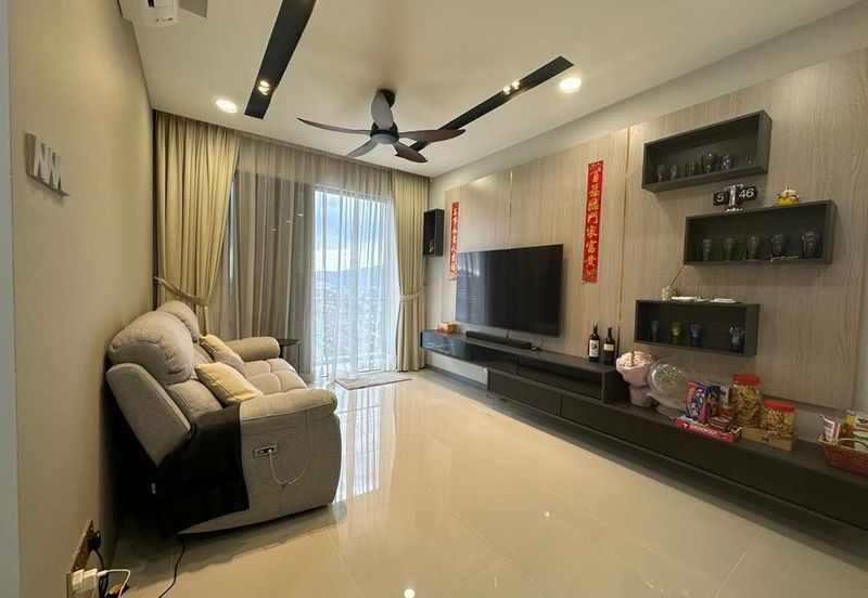 United Point Residence (Residensi Bersepadu)