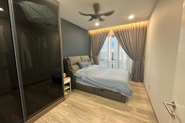 United Point Residence (Residensi Bersepadu)