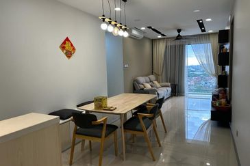 United Point Residence (Residensi Bersepadu)
