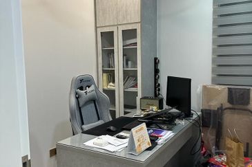 United Point Residence (Residensi Bersepadu)