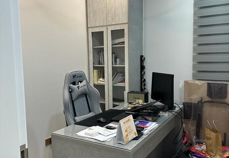 United Point Residence (Residensi Bersepadu)