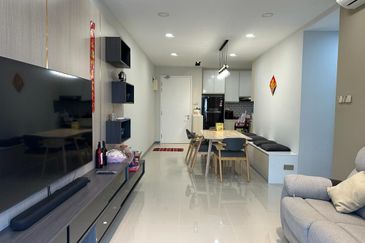 United Point Residence (Residensi Bersepadu)