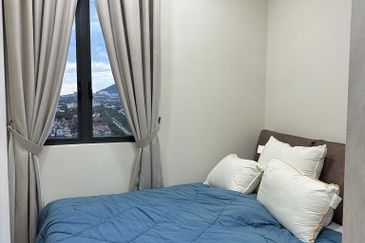 United Point Residence (Residensi Bersepadu)