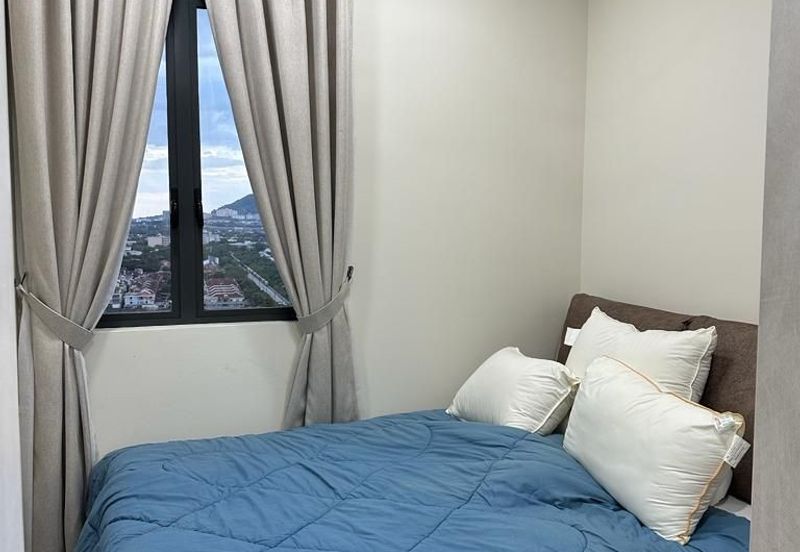 United Point Residence (Residensi Bersepadu)