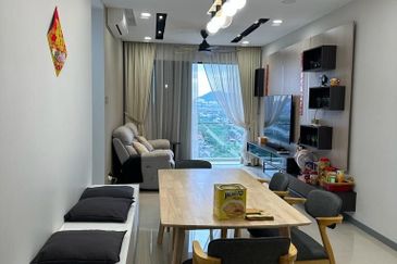 United Point Residence (Residensi Bersepadu)