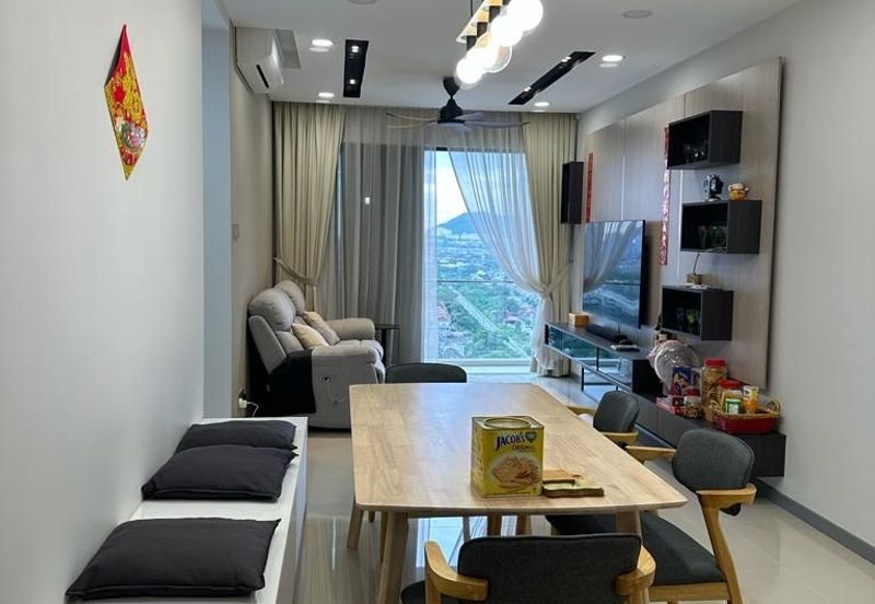 United Point Residence (Residensi Bersepadu)